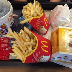 Mcdonald's Restaurants