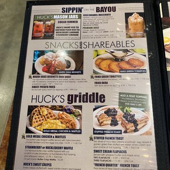 Huckleberry's - Menu - Breakfast & Brunch Near Me - Fresno, California Huckleberry's - Menu - Breakfast & Brunch Near Me - Fresno, California