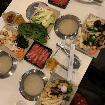 Spring Shabu-Shabu - Japanese Near Me - Flushing, New York