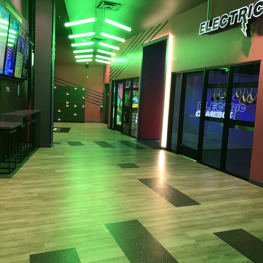 Immersive Gamebox - Interior - Virtual Reality Centers Near Me - The Colony, Texas
