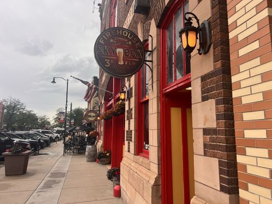 Firehouse Brewing Company by null