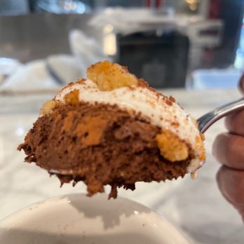 Chez Philippe - Chocolate Mousse - French Near Me - Los Gatos, California