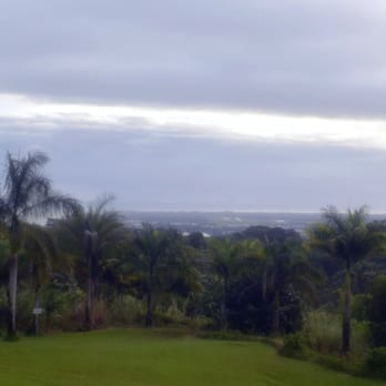 The Inn At Kulaniapia Falls - View of Hilo Bay at dawn - Bed & Breakfast Near Me - Hilo, Hawaii The Inn At Kulaniapia Falls - View of Hilo Bay at dawn - Bed & Breakfast Near Me - Hilo, Hawaii