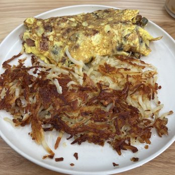 The Breeze Cafe - My Way Omelette - Breakfast & Brunch Near Me - Newark, California The Breeze Cafe - My Way Omelette - Breakfast & Brunch Near Me - Newark, California