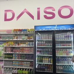 Daiso - Drinks