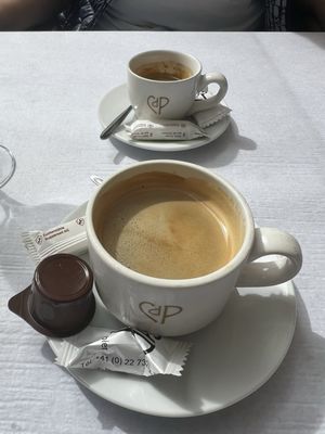 Café de Paris - Chez Boubier by null