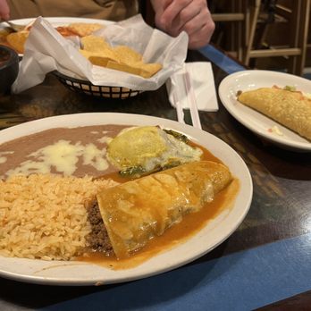 El Carrizo - Whittlesey Blvd - #55 dinnner - Mexican Near Me - Columbus, Georgia