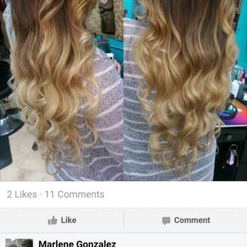 Bridalbyhaydee - This is the picture that I showed her during consultation.I wanted a 3 tone ombre look. Even a darker brown would have been sufficient. - Hair Salons Near Me - San Diego, California Bridalbyhaydee - This is the picture that I showed her during consultation.I wanted a 3 tone ombre look. Even a darker brown would have been sufficient. - Hair Salons Near Me - San Diego, California