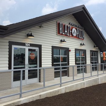 Blaze Pizza - Salad Near Me - Martinsburg, West Virginia