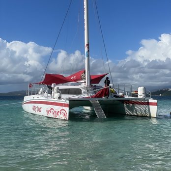 The Salty Dog - Docked!!! - Sailing Near Me - Fajardo, Puerto Rico