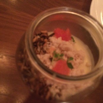 Uchi Dallas - A perfect dessert - Japanese Near Me - Dallas, Texas Uchi Dallas - A perfect dessert - Japanese Near Me - Dallas, Texas