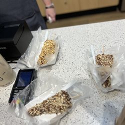 Rocky Mountain Chocolate Factory - Frozen cheesecake
