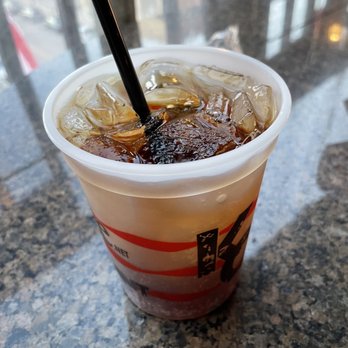 John's Big Deck - Whiskey coke - Bars Near Me - Kansas City, Missouri