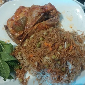 Ishtar Restaurant - Quzi - Halal Near Me - Sterling Heights, Michigan