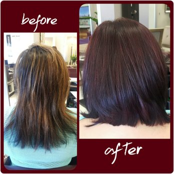 Salon 310-IIIX - #shoutout to Cindy for bringing back life to my hair #loveit - Hair Salons Near Me - Carson, California