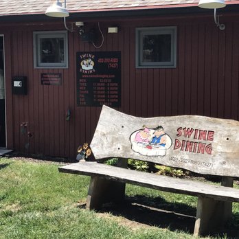 Swine Dining BBQ - Barbeque Near Me - Bellevue, Nebraska Swine Dining BBQ - Barbeque Near Me - Bellevue, Nebraska