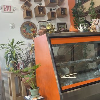 In House Cafe - Cafes Near Me - Brighton, Massachusetts