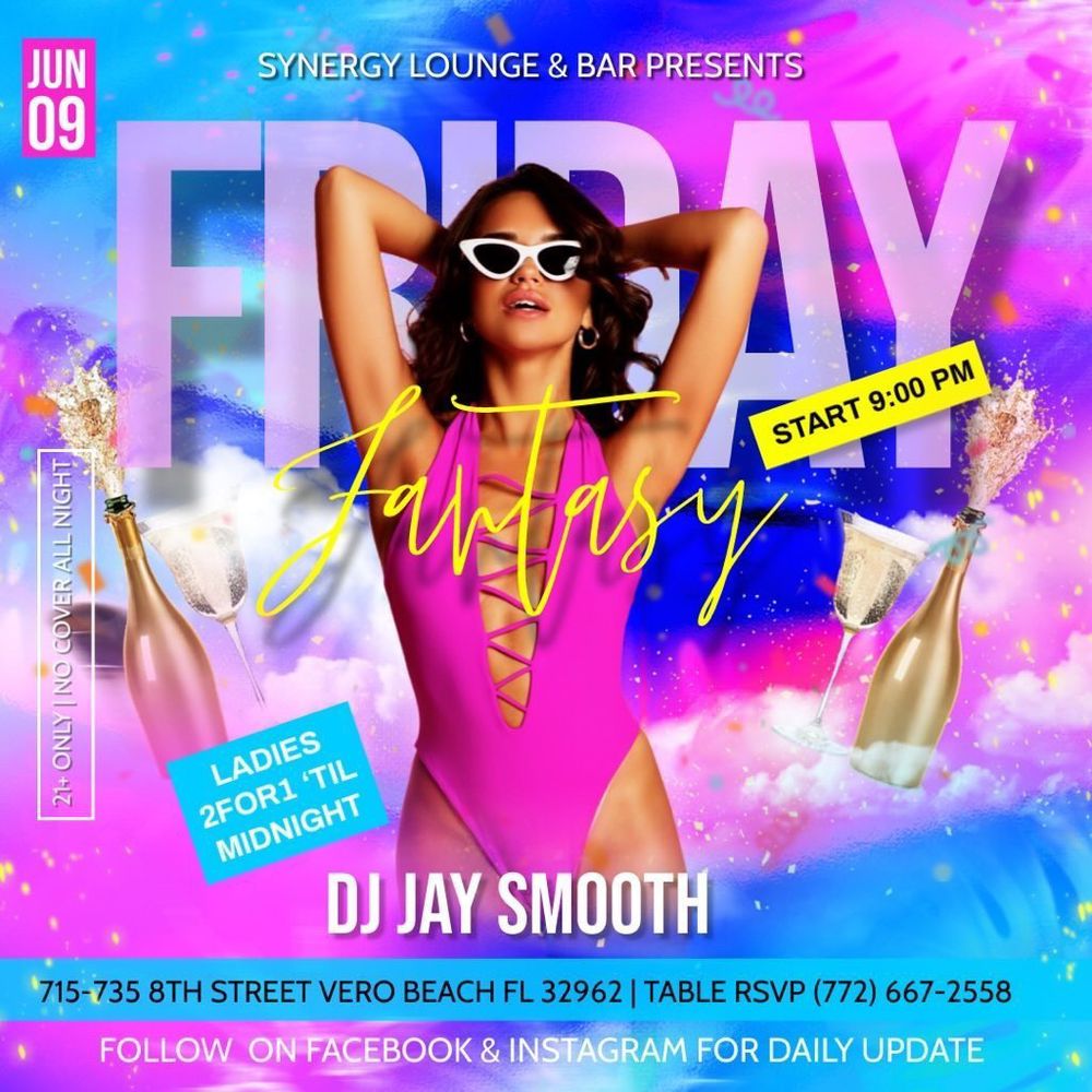 Synergy Lounge & Bar Image