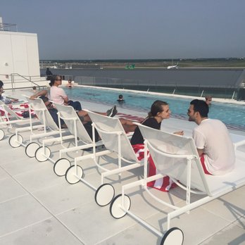 The Pool Bar - Airport Lounges Near Me - Jamaica, New York
