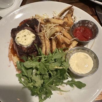 Teddy & The Bully Bar - Steak & Frites - New American Near Me - Washington, DC, District of Columbia