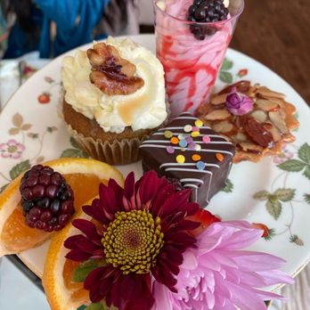 The RoyalTEA Garden - Sweets - Tea Rooms Near Me - Pleasanton, California