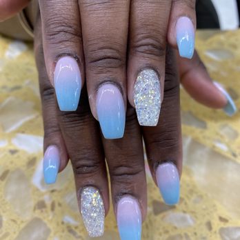 Luminous Nail Spa - Cute design - Nail Technicians Near Me