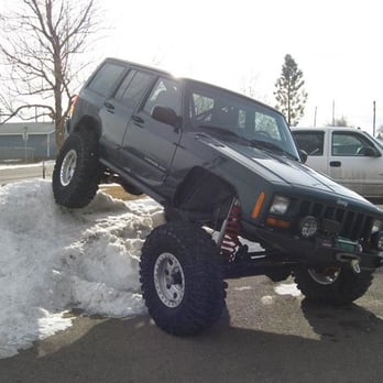 Seans Off Road - Auto Repair Near Me - Great Falls, Montana Seans Off Road - Auto Repair Near Me - Great Falls, Montana