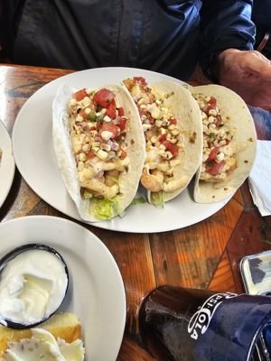 Boats & Hose at Chapel Cove by null