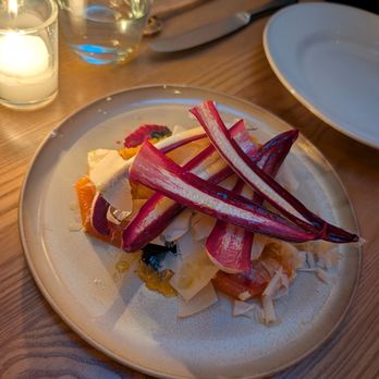 Kiko - Winter citrus salad - New American Near Me - New York, New York Kiko - Winter citrus salad - New American Near Me - New York, New York