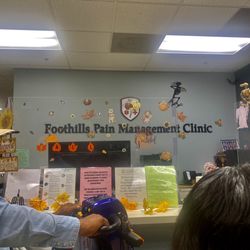 Foothills Pain Management Clinic