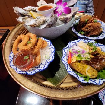 LaoTable - Happy hour combo appetizer - Laotian Near Me - San Francisco, California LaoTable - Happy hour combo appetizer - Laotian Near Me - San Francisco, California