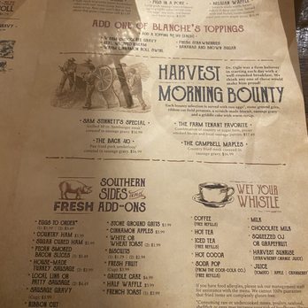 Five Oaks Farm Kitchen - Menu - Breakfast & Brunch Near Me - Sevierville, Tennessee Five Oaks Farm Kitchen - Menu - Breakfast & Brunch Near Me - Sevierville, Tennessee