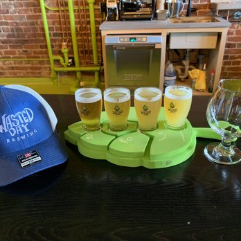 WASTED DAY BREWING - Updated February 2026 - 21 Photos - 36 Water