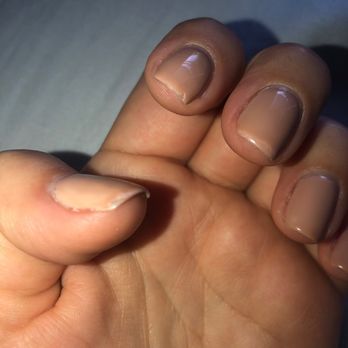 Modish Nail Spa - Chipping 8days into gel manicure - Nail Salons Near Me - Mint Hill, North Carolina Modish Nail Spa - Chipping 8days into gel manicure - Nail Salons Near Me - Mint Hill, North Carolina