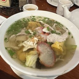 Wonton Soup
