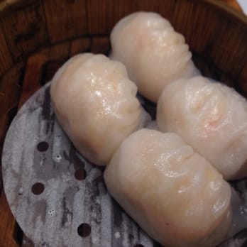 Mayflower Restaurant - Steamed Shrimp dumplings - Chinese Near Me - Milpitas, California