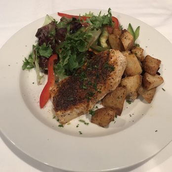 Steveston Seafood House - Haida Gwaii Halibut ($30) - Seafood Near Me - Richmond, British Columbia