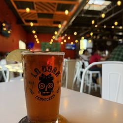 La Doña Cerveceri­a