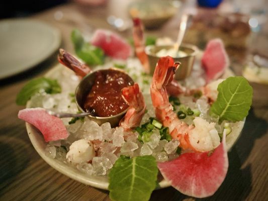 Pez Coastal Kitchen by null Pez Coastal Kitchen by null