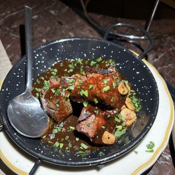 Ibérica - Tenderloin cubes - Tapas/Small Plates Near Me - Montreal, Quebec