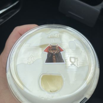 Roasted Elements Coffee - Cute little sticker on my cup - Coffee Roasteries Near Me - Downers Grove, Illinois Roasted Elements Coffee - Cute little sticker on my cup - Coffee Roasteries Near Me - Downers Grove, Illinois