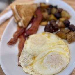 Two Eggs Breakfast
