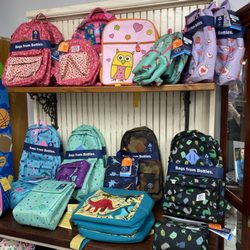 Ashton House - Parkland Backpacks
