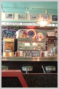 Zak's Diner by null