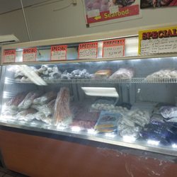 Walton’s Fresh Fish Seafood & Chicken - Fresh food