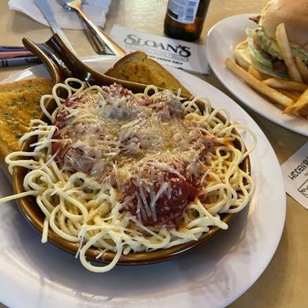 Sloan's - Spaghetti - Breakfast & Brunch Near Me - Indio, California Sloan's - Spaghetti - Breakfast & Brunch Near Me - Indio, California