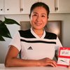 Shumin Yu, CMT gift card