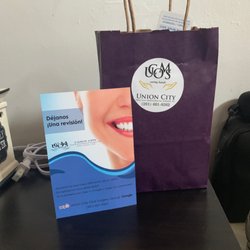 Union City Oral Surgery Group - Gift bag