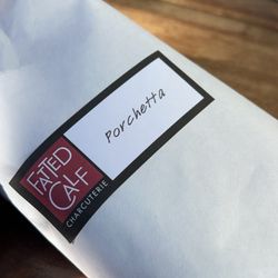 Fatted Calf Charcuterie