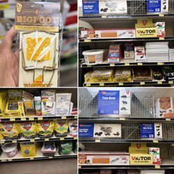 Reeves Azle Hardware - Protect your plumbing from costly mouse damage with rodent-control products at Reeves Azle Hardware...